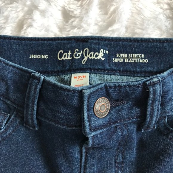 Cat & Jack Jeggings/Jeans Bundle NWOT - Picture 9 of 11